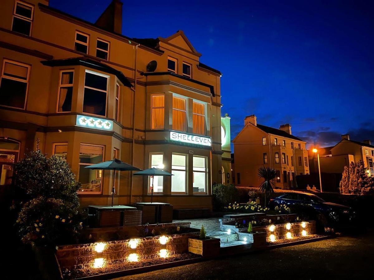 Shelleven Guest House Bangor  Luaran gambar