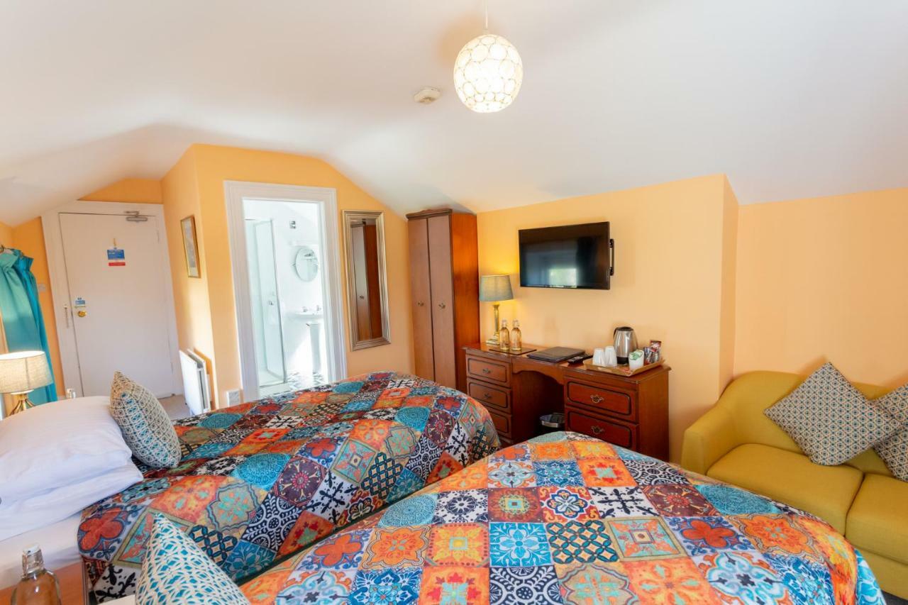 Shelleven Guest House Bangor  Luaran gambar