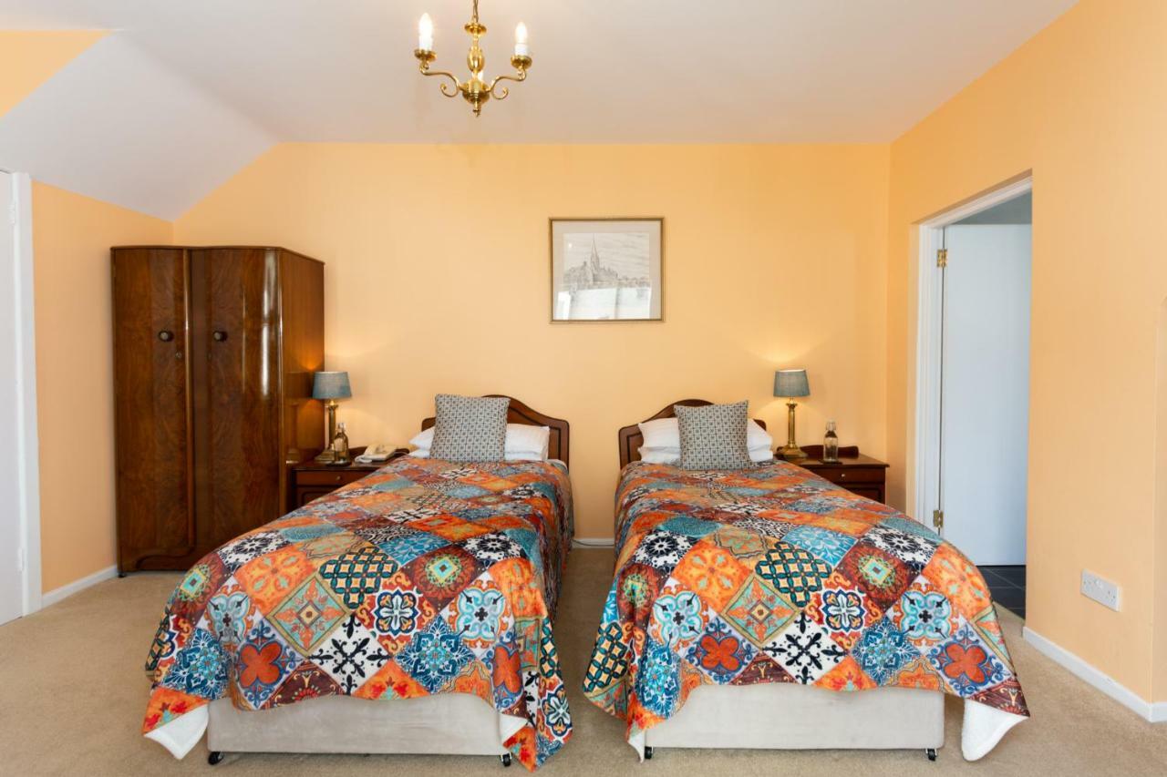 Shelleven Guest House Bangor  Luaran gambar