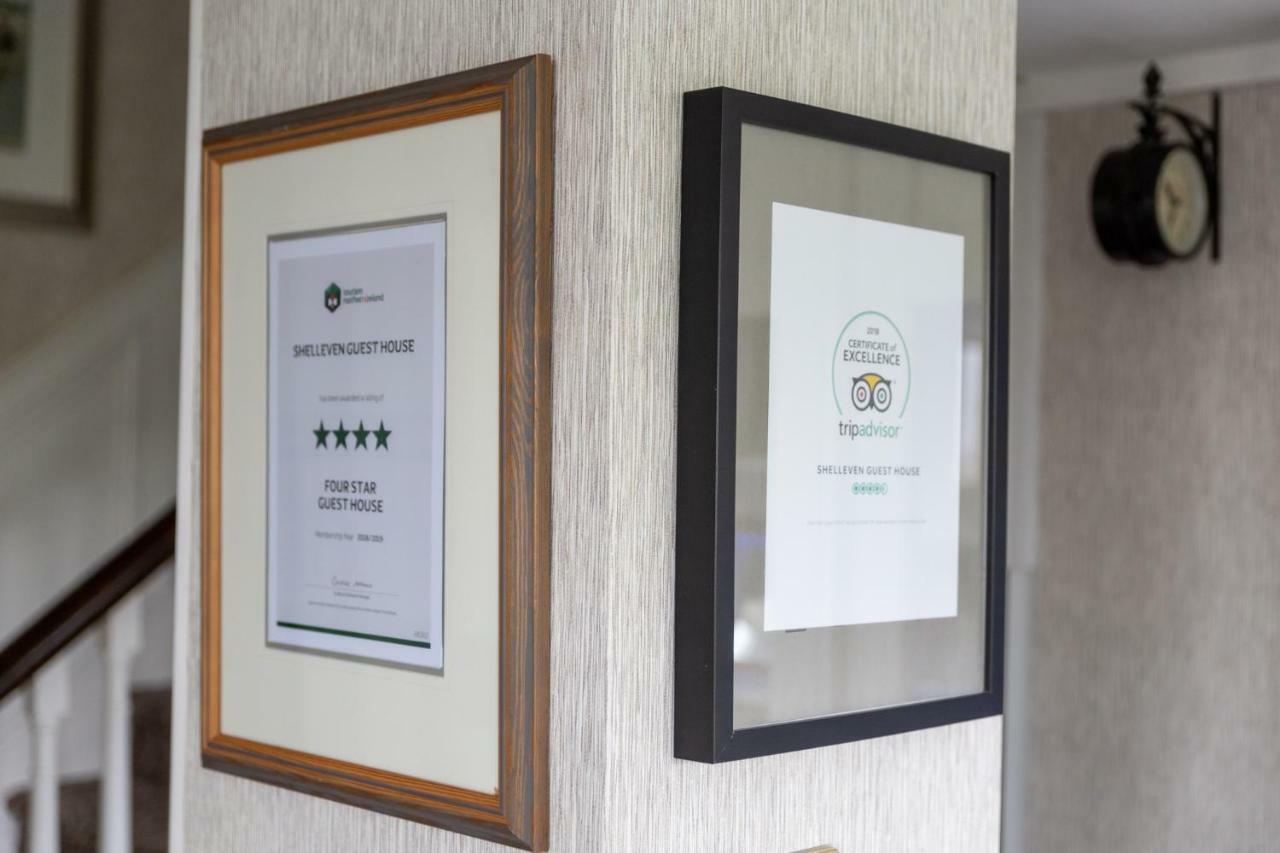 Shelleven Guest House Bangor  Luaran gambar